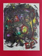 Franz Ecker (1943-1991) - Ohne Title