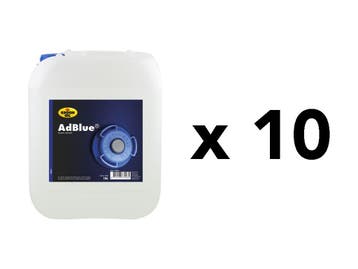 Kroon Oil AdBlue 10 Liter x 10 = 100 liter, Autos : Divers, Produits d'entretien, Ophalen of Verzenden