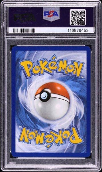 Pokémon Graded card SV Black Star Promo Surging Sparks ETB, Hobby en Vrije tijd, Verzamelkaartspellen | Pokémon, Nieuw