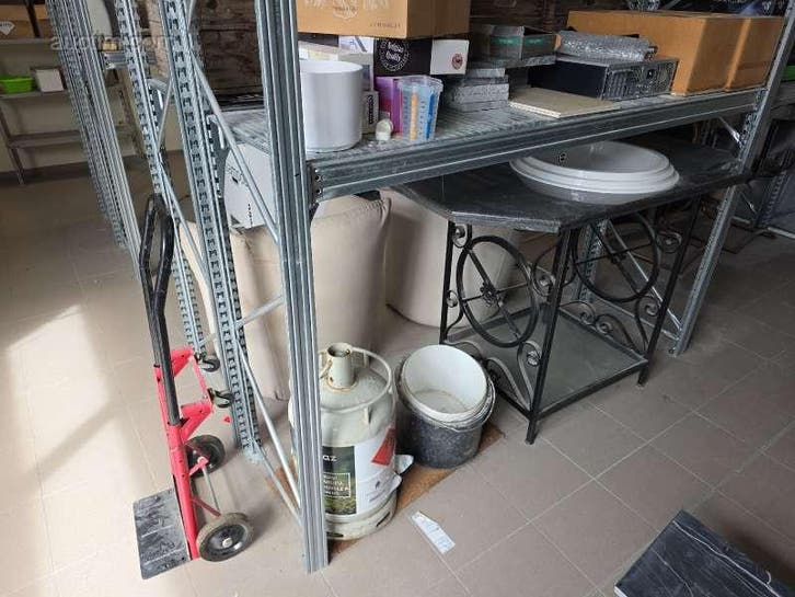 Resterende inhoud Lithofin, Niko, Blanco,…, Doe-het-zelf en Bouw, Gereedschap | Handgereedschap, Ophalen