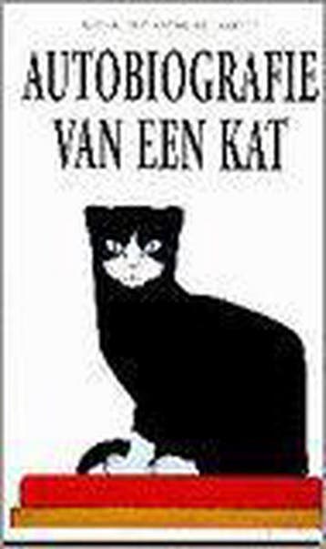Autobiografie van een kat 9789032505738 S.Fromberg Schaeffer, Verzenden, S.Fromberg Schaeffer