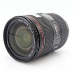Canon EF 24-105mm F/4 L IS II USM | Occasion (TVA incluse), Ophalen of Verzenden