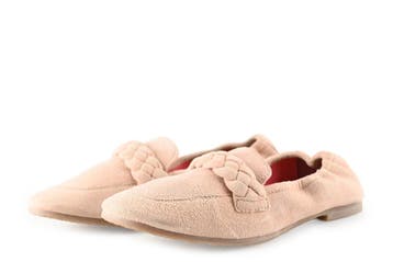 Vingino Instappers Meisjes in maat 34 Beige, Verzenden, Jongen of Meisje, Schoenen, Nieuw