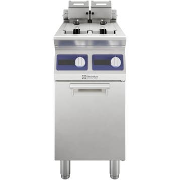 Friteuse | e-XP 700 | Elektrisch | 5+5L | 105°C/185°C |, Verzenden, Nieuw in verpakking
