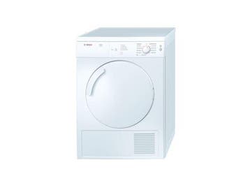 Bosch WTV74100 - Luchtdroger - 6 kg - 66 dB - Kort programma, Elektronische apparatuur, Droogkasten, Ophalen of Verzenden, Nieuw