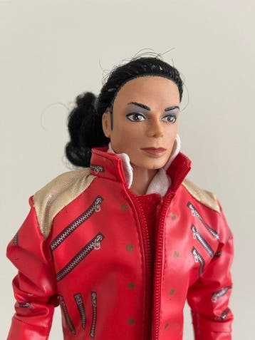 Triumph International - Poupée Michael Jackson - 1990-2000