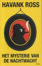 Het mysterie van de nachtwacht 9789044982190 Tomas Ross, Verzenden, Tomas Ross