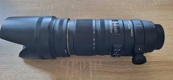 Sigma 70-200mm 1:2.8 APO DG HSM Objectif à focale variable, TV, Hi-fi & Vidéo