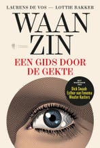 Waanzin 9789493487796 Laurens De Vos, Verzenden, Laurens De Vos
