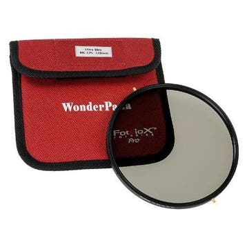 WonderPana Fotodiox Pro 145mm Slim Circular Filter nr. 0553, Ophalen of Verzenden, Zo goed als nieuw, Overige typen, Overige merken