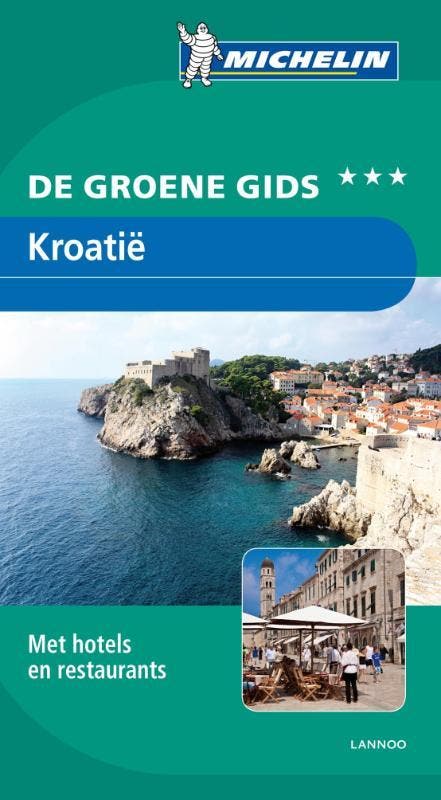 Kroatie / De Groene Reisgids 9789020993134, Boeken, Reisgidsen, Zo goed als nieuw, Verzenden