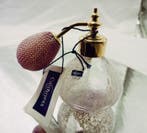 Caithness - Bouteille de parfum - Verre - Flacon de parfum, Antiquités & Art