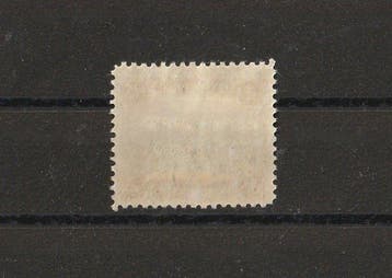 België 1920 - Vervalsing - omgekeerde Dendermonde -, Gestempeld