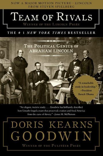 Team Of Rivals | Doris Kearns Goodwin | Nieuw, Verzenden, Nieuw, Doris Kearns Goodwin