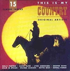 Various - This Is My Country, Verzenden, Gebruikt