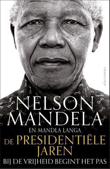 De presidentiële jaren 9789045031484 Mandla Langa, Verzenden, Mandla Langa