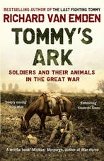 Tommys Ark 9781408810071 Richard Van Emden, Verzenden, Zo goed als nieuw, Richard Van Emden