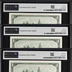 Canada. - 3 x 1 Dollar 1967 - Replacement - Centennial