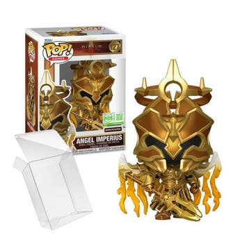 Funko Pop!  Diablo III  Angel Imperius 127 5000 Pcs  Edition, Verzamelen, Verzenden, Nieuw