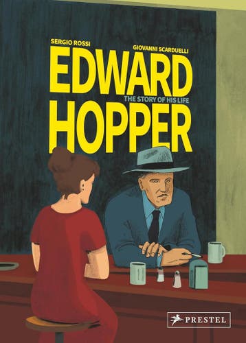 Edward Hopper: The Story of His Life [HC], Verzenden, Nieuw