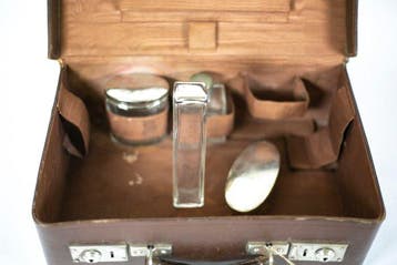 Other brand - gentlemans travel case - Koffer