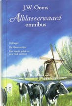 Alblasserwaard omnibus 9789059773004 J.W. Ooms, Verzenden, Zo goed als nieuw, J.W. Ooms