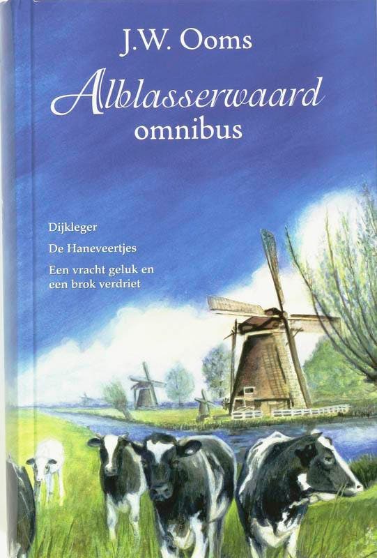 Alblasserwaard omnibus 9789059773004 J.W. Ooms, Boeken, Streekboeken en Streekromans, Zo goed als nieuw, Verzenden