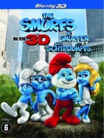 De Smurfen 3D ex-rental (blu-ray tweedehands film), Ophalen of Verzenden