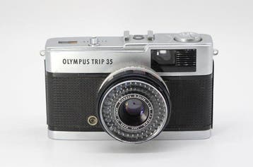 Olympus Trip 35 Analoge compactcamera, Nieuw