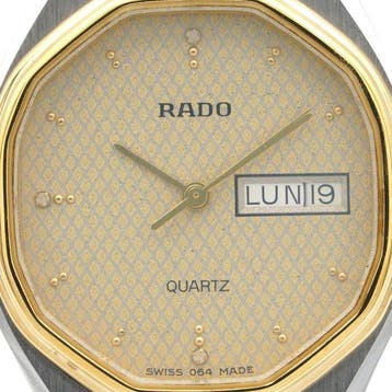 Rado - Day-Date Quartz - Sans prix de réserve - 114.3480.4 -, Nieuw