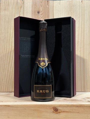 2013 Krug - Champagne Brut - 1 Fles (0,75 liter)