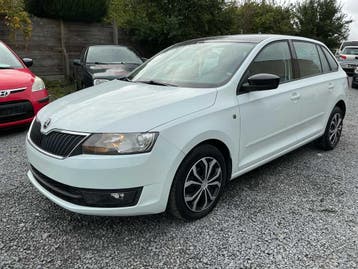 Online veiling - 2014 Skoda Rapid NH Personenauto, Nieuw