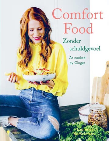 Comfortfood zonder schuldgevoel 9789463934275, Verzenden, Gelezen, Laurence Bemelmans
