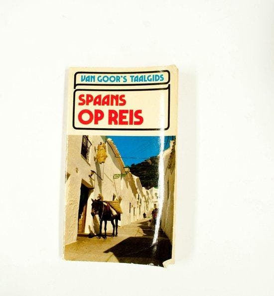 Spaans op reis - Wentholt, Livres, Langue | Espagnol, Envoi