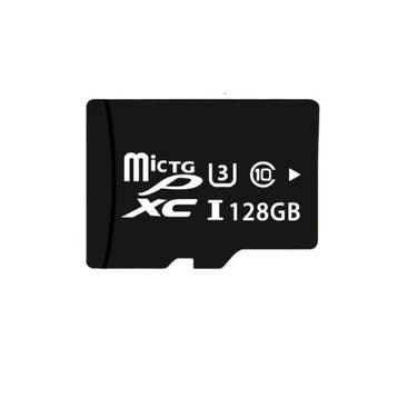 DrPhone MSI XC U3 128GB Micro SD Kaart met SD Adapter -, Verzenden, Nieuw