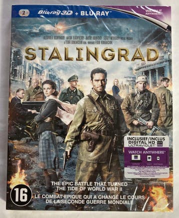 STALINGRAD (3D + 2D) (IN SEAL) (BLURAY)