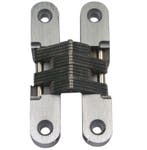 AMIG zamak verborgen scharnier met rvs veer 70x46 mm