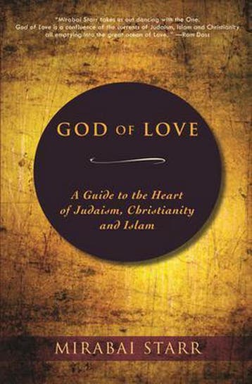 God of Love 9780983358923 Mirabai Starr, Verzenden, Mirabai Starr