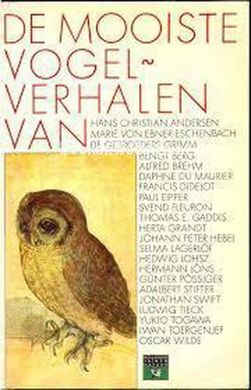 De mooiste vogelverhalen 9789060455128, Verzenden, Hans Christian Andersen