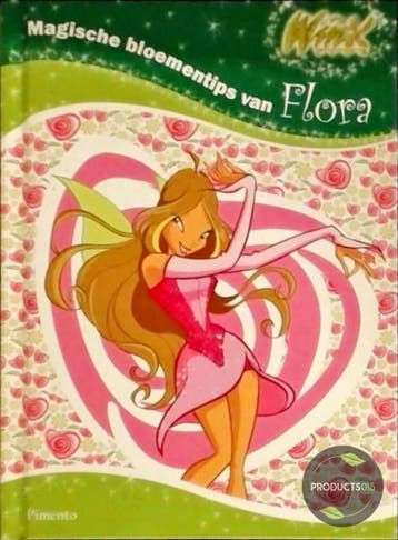 Winx Club Magische bloementips van Flora 9789049920777, Boeken, Verzenden, Gelezen