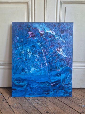 Bruno Cantais - Pleine mer