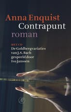 Contrapunt 9789029567510 Anna Enquist, Boeken, Romans, Verzenden, Gelezen, Anna Enquist