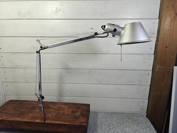 Artemide - Michele De Lucchi, Giancarlo Fassina - Lampe -, Antiquités & Art, Antiquités | Éclairage