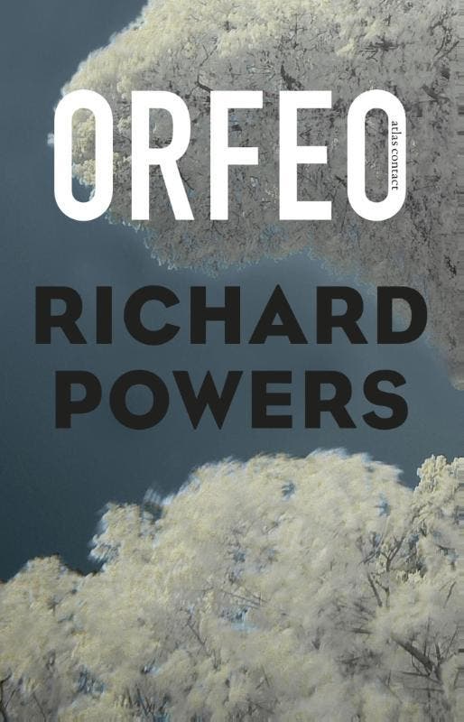 Orfeo 9789025442422 Richard Powers, Boeken, Romans, Gelezen, Verzenden