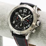 Mercury - Swiss Made Chronograph Watch - ME390-SL-3 - Sans, Handtassen en Accessoires, Horloges | Heren, Nieuw