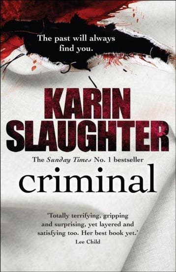 Criminal / Will Trent / 6 9780099550280 Karin Slaughter, Verzenden, Gelezen, Karin Slaughter