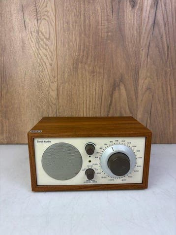Tivoli Audio Henry Kloss & Tom DeVesto - Model One Radio
