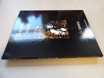 J.C. Servais - Beestig mooi - portfolio met 7 zeefdrukken -, Boeken, Nieuw