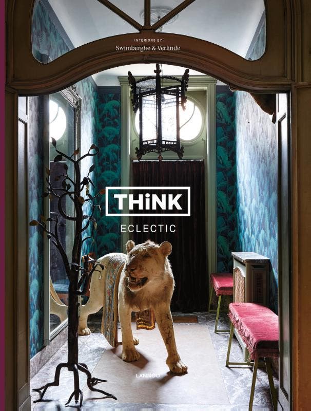 Think Eclectic / Think 9789401427951 Piet Swimberghe, Livres, Art & Culture | Arts plastiques, Envoi
