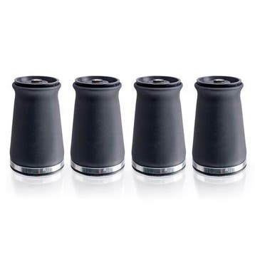 Contitech sleeve luchtbalgen  4 stuks | hulpluchtvering | 90, Verzenden